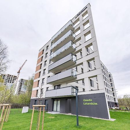 شقة Apartament Nowa Letnica, Osiedle Latarnikow غدانسك المظهر الخارجي الصورة