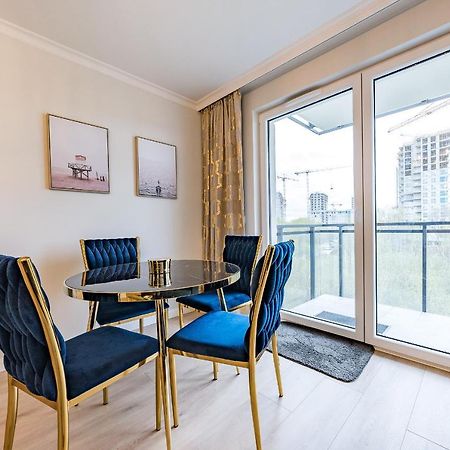 شقة Apartament Nowa Letnica, Osiedle Latarnikow غدانسك المظهر الخارجي الصورة