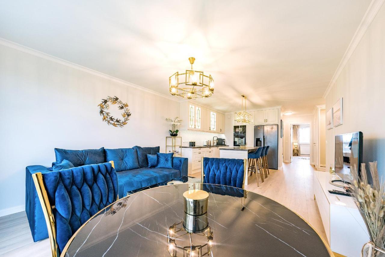 شقة Apartament Nowa Letnica, Osiedle Latarnikow غدانسك المظهر الخارجي الصورة