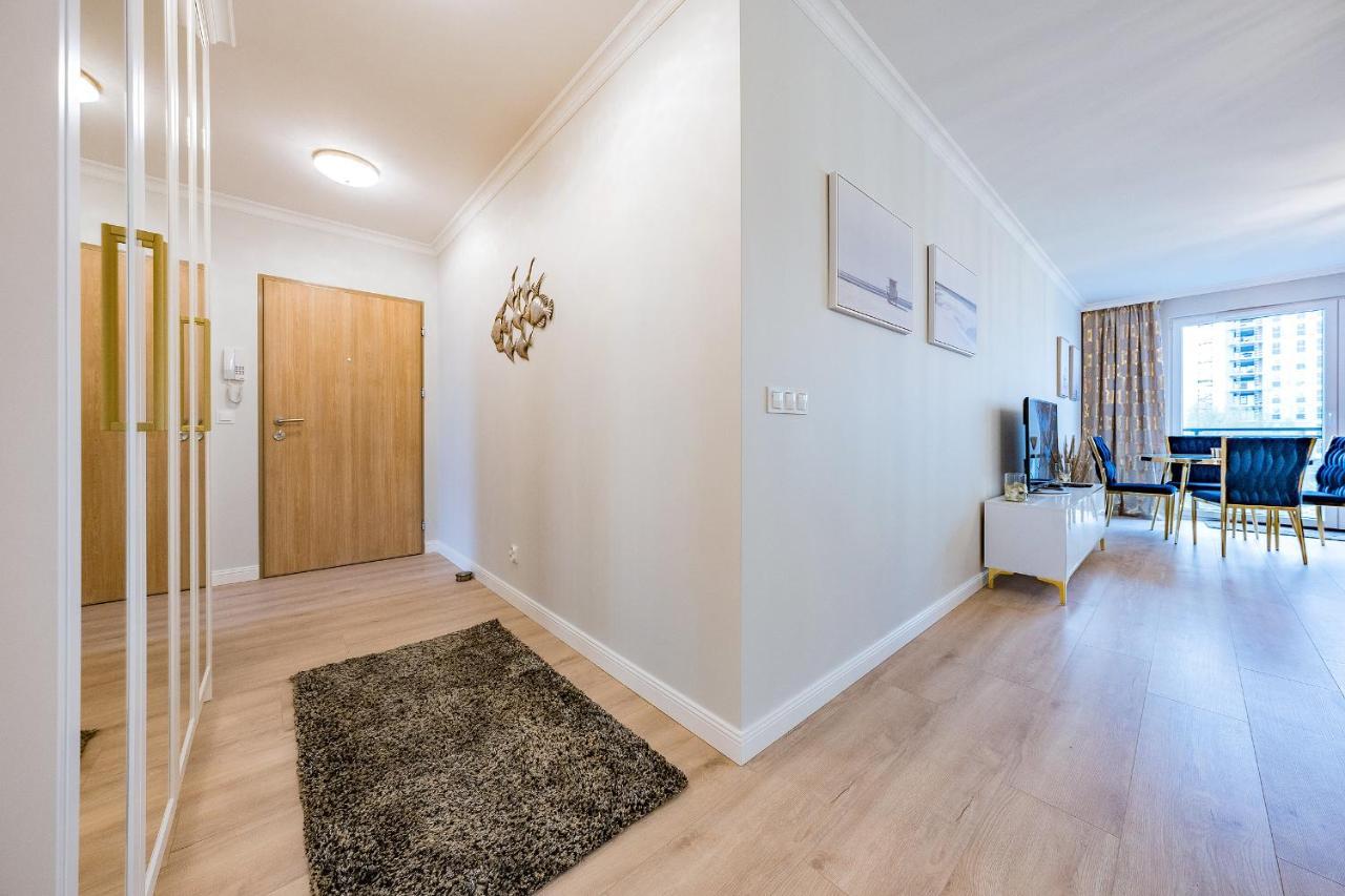 شقة Apartament Nowa Letnica, Osiedle Latarnikow غدانسك المظهر الخارجي الصورة