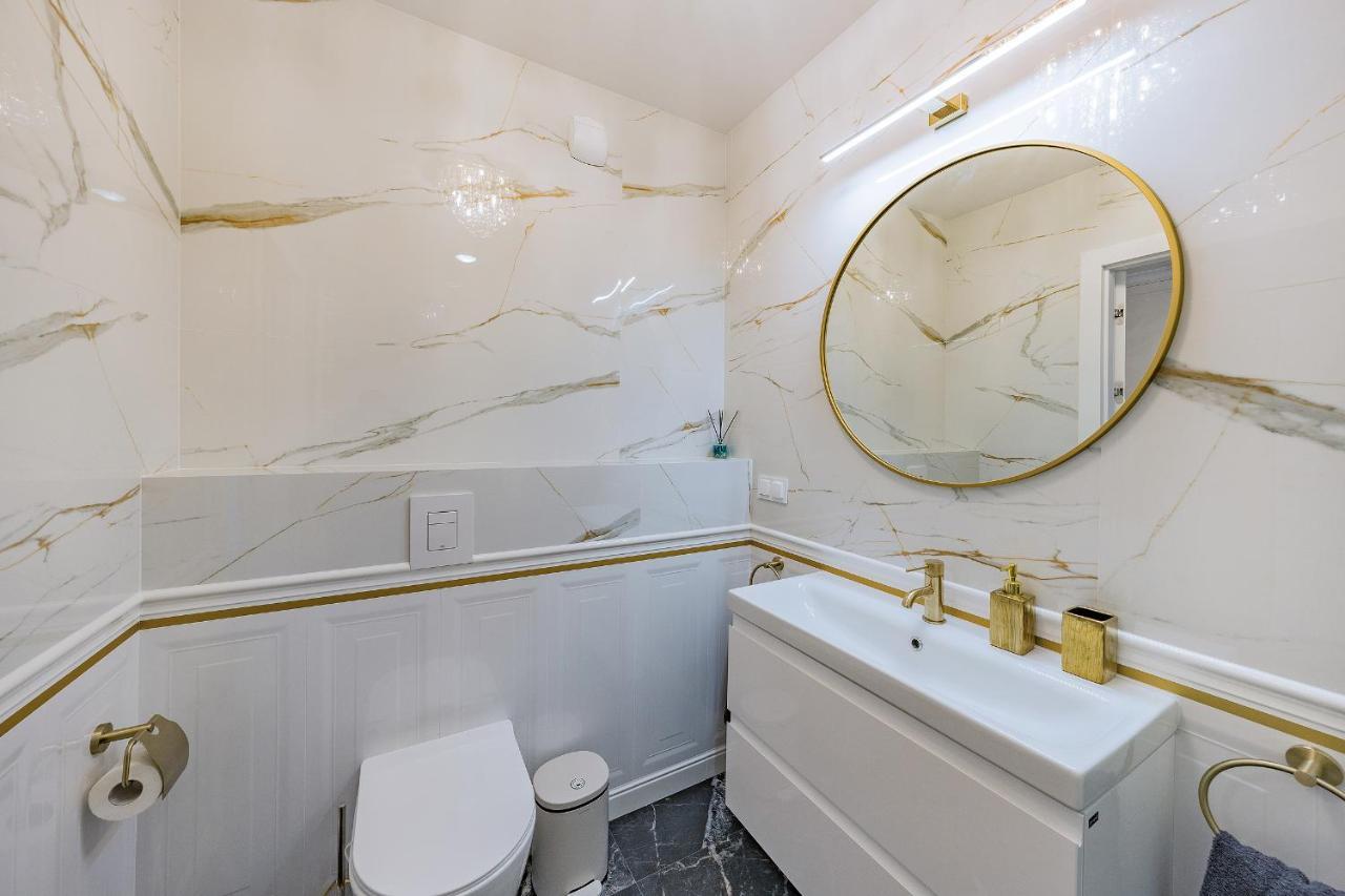شقة Apartament Nowa Letnica, Osiedle Latarnikow غدانسك المظهر الخارجي الصورة
