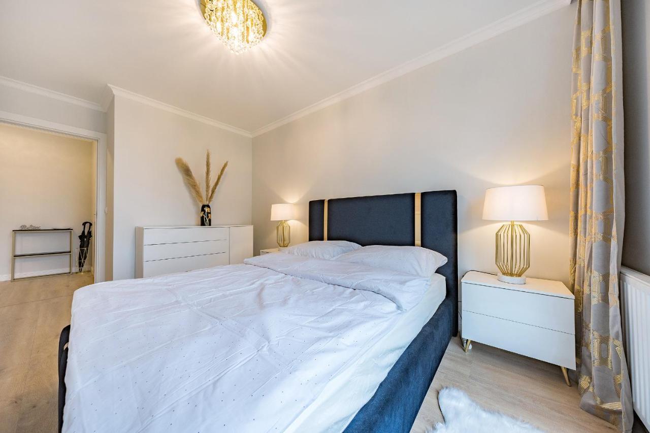 شقة Apartament Nowa Letnica, Osiedle Latarnikow غدانسك المظهر الخارجي الصورة
