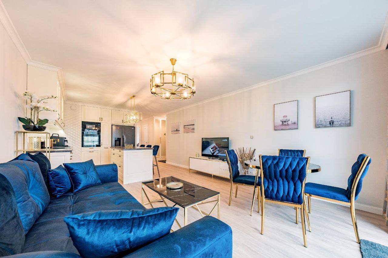 شقة Apartament Nowa Letnica, Osiedle Latarnikow غدانسك المظهر الخارجي الصورة