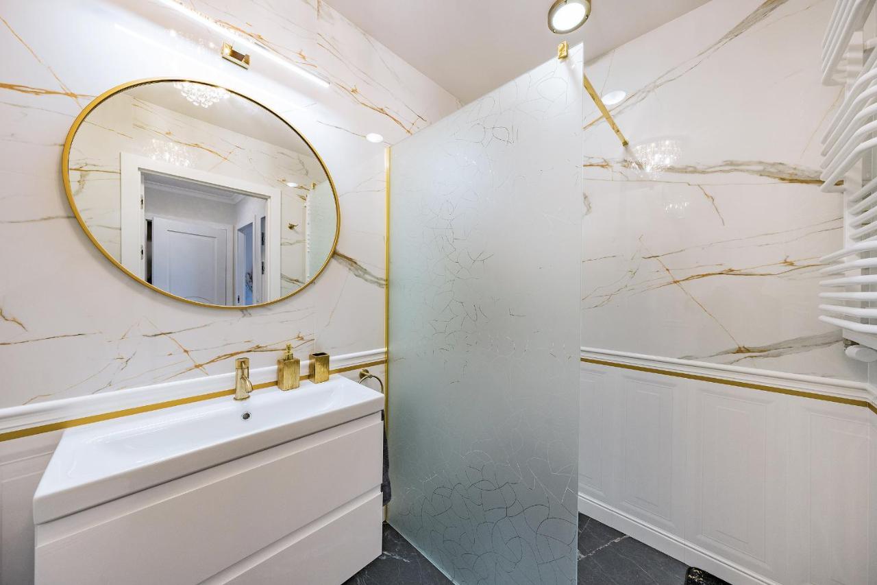 شقة Apartament Nowa Letnica, Osiedle Latarnikow غدانسك المظهر الخارجي الصورة