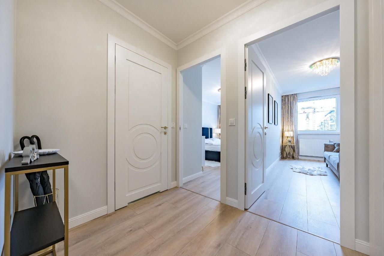 شقة Apartament Nowa Letnica, Osiedle Latarnikow غدانسك المظهر الخارجي الصورة