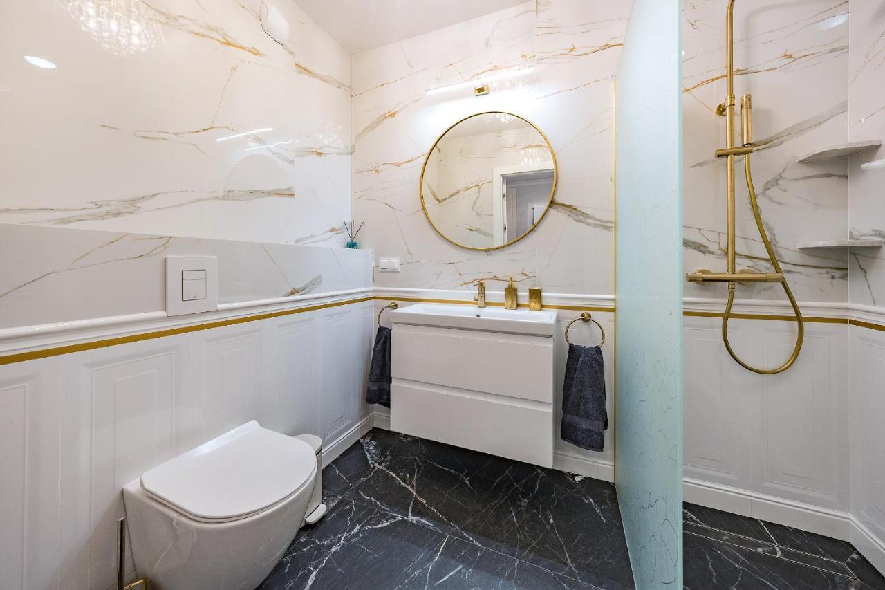 شقة Apartament Nowa Letnica, Osiedle Latarnikow غدانسك المظهر الخارجي الصورة
